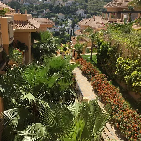 Appartement Aloha Hill Club Lluxury 5 Star Golf Near Puerto Banus And Marbellac