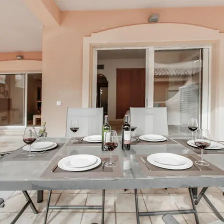 Aloha Hill Club Lluxury 5 Star Golf Near Puerto Banus And Appartement Marbellac