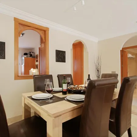 Aloha Hill Club Lluxury 5 Star Golf Near Puerto Banus And Appartement Marbellac