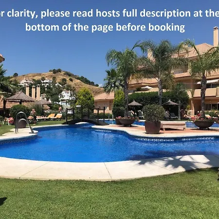 Aloha Hill Club Lluxury 5 Star Golf Near Puerto Banus And *