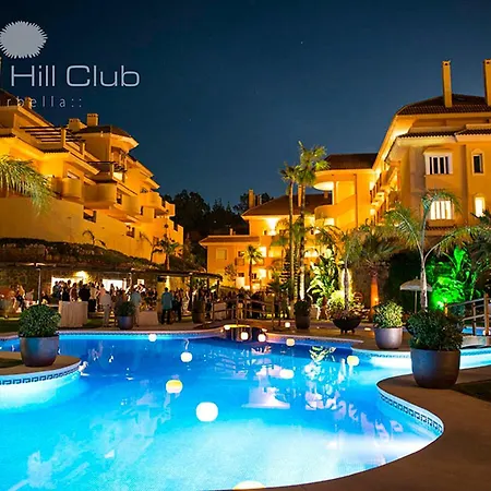 Aloha Hill Club Lluxury 5 Star Golf Near Puerto Banus And * Марбелья
