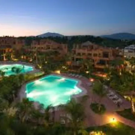 Апартаменты Aloha Hill Club Lluxury 5 Star Golf Near Puerto Banus And