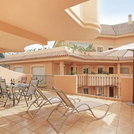 Aloha Hill Club Lluxury 5 Star Golf Near Puerto Banus And *