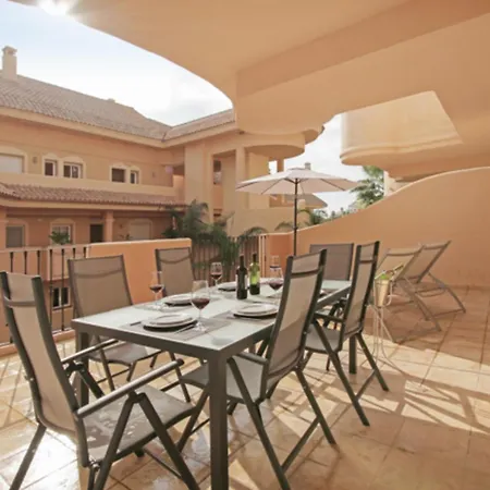 Aloha Hill Club Lluxury 5 Star Golf Near Puerto Banus And Marbella