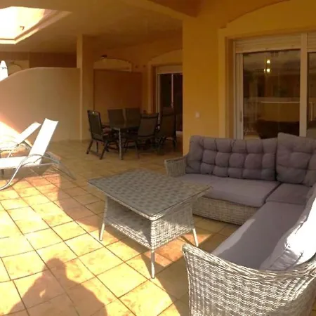 Aloha Hill Club Lluxury 5 Star Golf Near Puerto Banus And Marbella