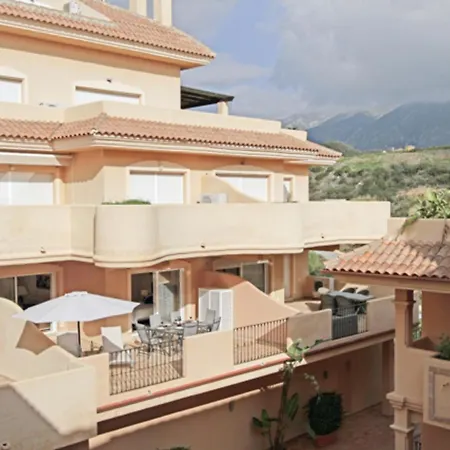 Aloha Hill Club Lluxury 5 Star Golf Near Puerto Banus And * Marbella