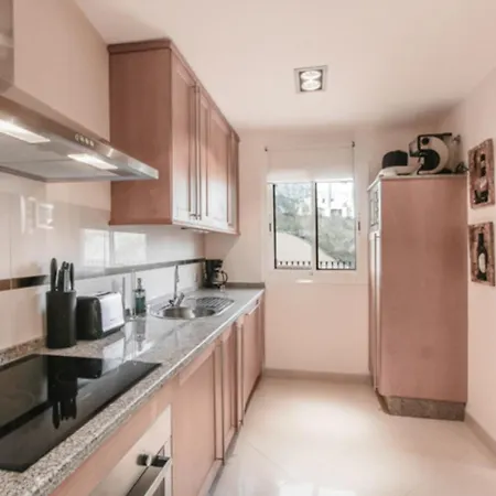 Apartment Aloha Hill Club Lluxury 5 Star Golf Near Puerto Banus And *