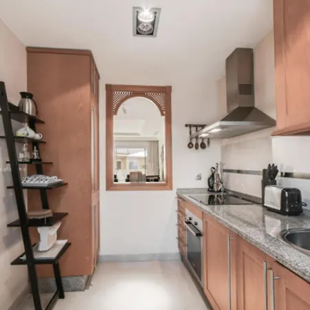 Aloha Hill Club Lluxury 5 Star Golf Near Puerto Banus And Apartment