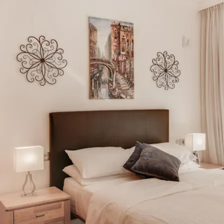 شقة Aloha Hill Club Lluxury 5 Star Golf Near Puerto Banus And