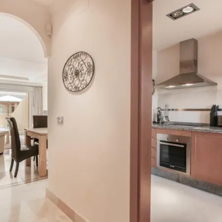 Aloha Hill Club Lluxury 5 Star Golf Near Puerto Banus And شقة *