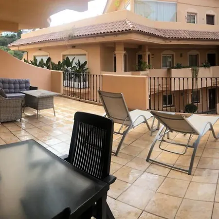 Aloha Hill Club Lluxury 5 Star Golf Near Puerto Banus And *