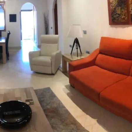 Aloha Hill Club Lluxury 5 Star Golf Near Puerto Banus And Marbella