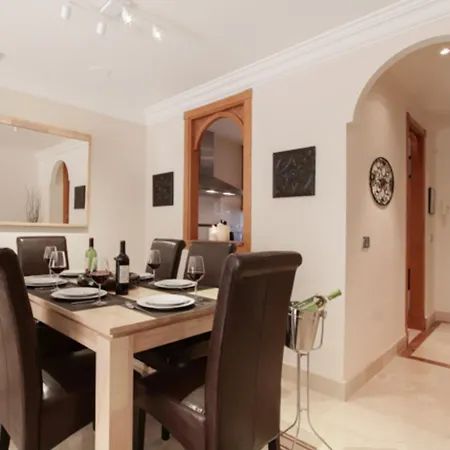 Aloha Hill Club Lluxury 5 Star Golf Near Puerto Banus And Apartment