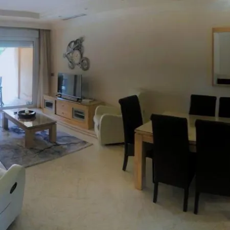 Aloha Hill Club Lluxury 5 Star Golf Near Puerto Banus And Apartment *