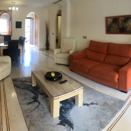 شقة Aloha Hill Club Lluxury 5 Star Golf Near Puerto Banus And *
