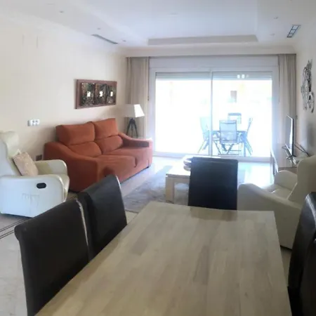 Aloha Hill Club Lluxury 5 Star Golf Near Puerto Banus And Apartment Marbella