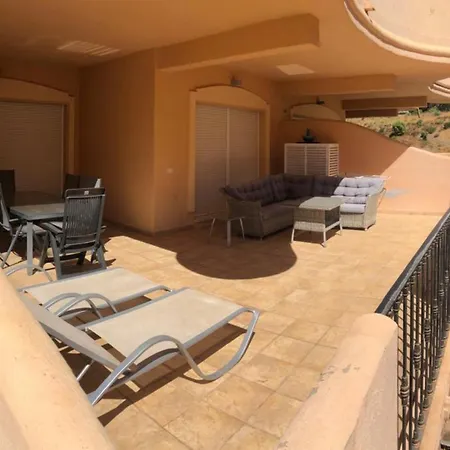 Apartment Aloha Hill Club Lluxury 5 Star Golf Near Puerto Banus And Marbella