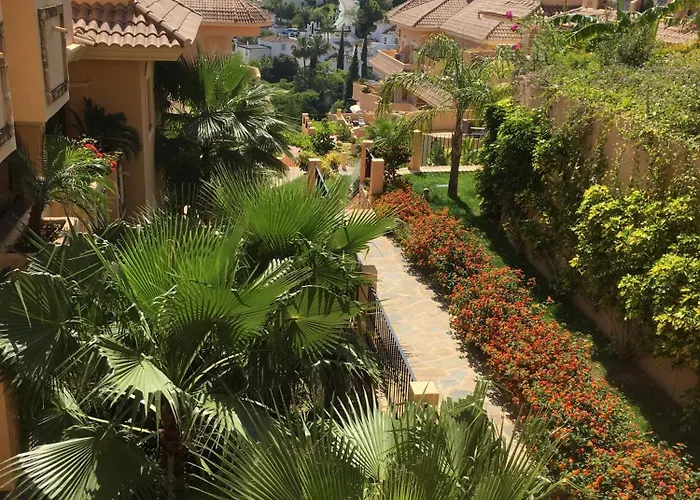 Apartment Aloha Hill Club Lluxury 5 Star Golf Near Puerto Banus And Marbella