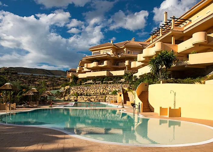 Aloha Hill Club Lluxury 5 Star Golf Near Puerto Banus And * Marbella