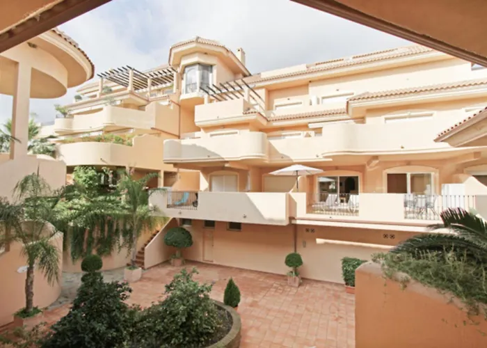 Apartment Aloha Hill Club Lluxury 5 Star Golf Near Puerto Banus And *