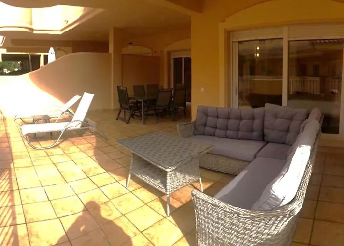 Aloha Hill Club Lluxury 5 Star Golf Near Puerto Banus And Marbella