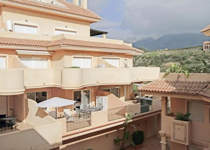 Aloha Hill Club Lluxury 5 Star Golf Near Puerto Banus And * Marbella