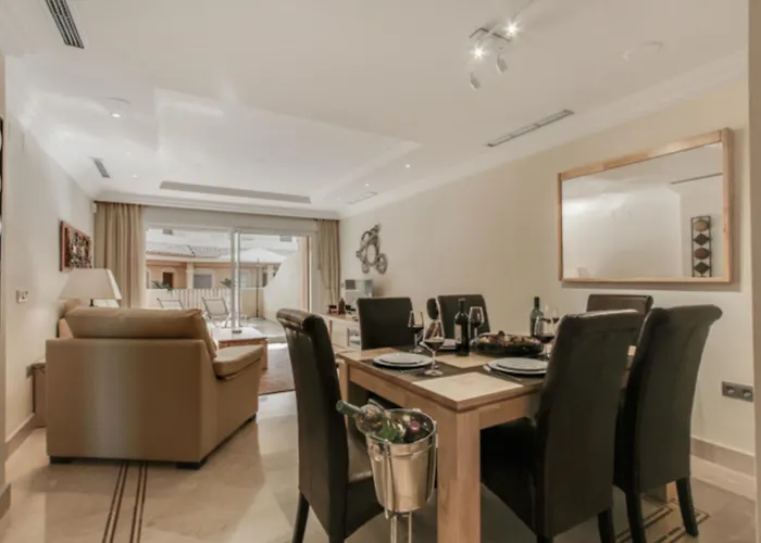 Aloha Hill Club Lluxury 5 Star Golf Near Puerto Banus And *