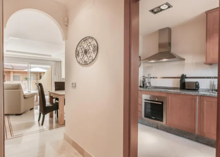 Aloha Hill Club Lluxury 5 Star Golf Near Puerto Banus And Apartment *