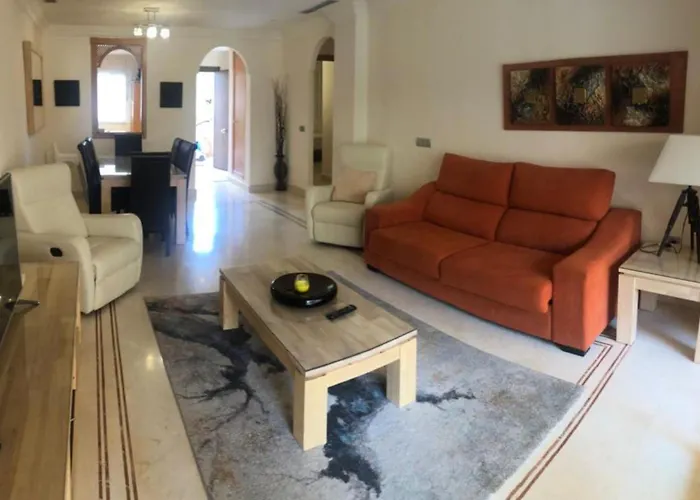Apartment Aloha Hill Club Lluxury 5 Star Golf Near Puerto Banus And *