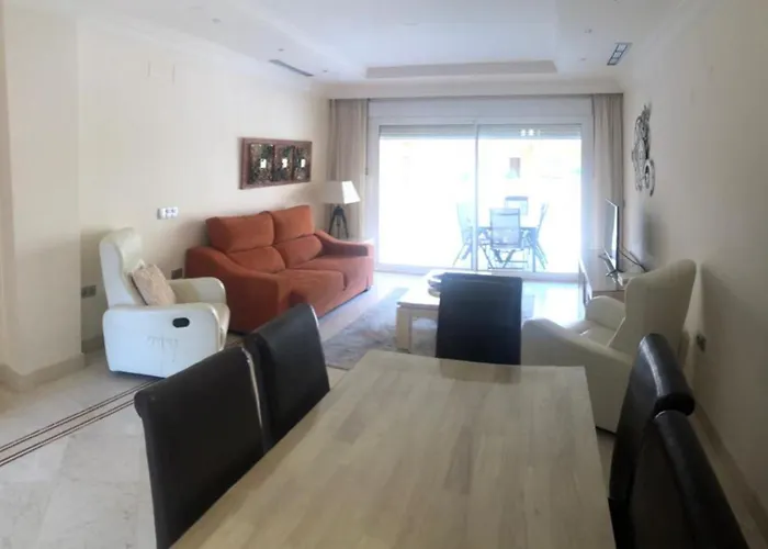 Aloha Hill Club Lluxury 5 Star Golf Near Puerto Banus And Apartment Marbella