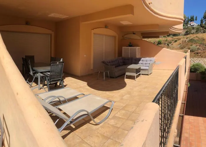 Apartment Aloha Hill Club Lluxury 5 Star Golf Near Puerto Banus And Marbella