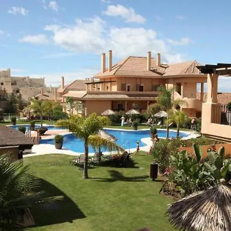 Aloha Hill Club Lluxury 5 Star Golf Near Puerto Banus And