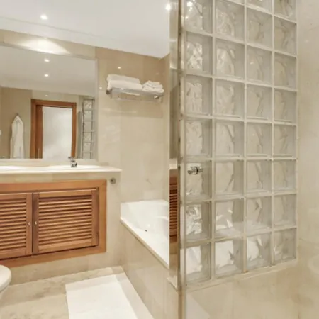 Aloha Hill Club Lluxury 5 Star Golf Near Puerto Banus And Lägenhet *