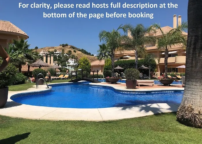 Aloha Hill Club Lluxury 5 Star Golf Near Puerto Banus And *