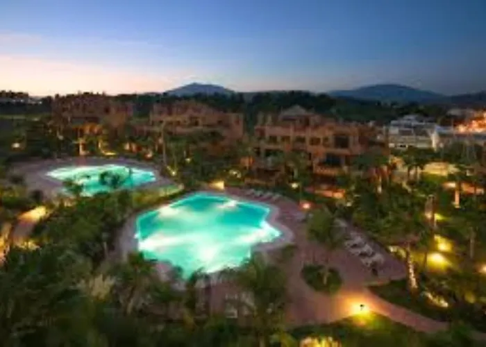Apartament Aloha Hill Club Lluxury 5 Star Golf Near Puerto Banus And