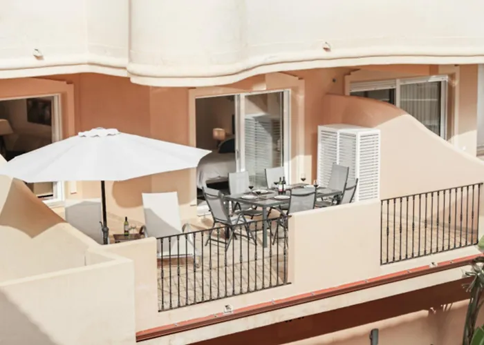 Aloha Hill Club Lluxury 5 Star Golf Near Puerto Banus And Apartament *