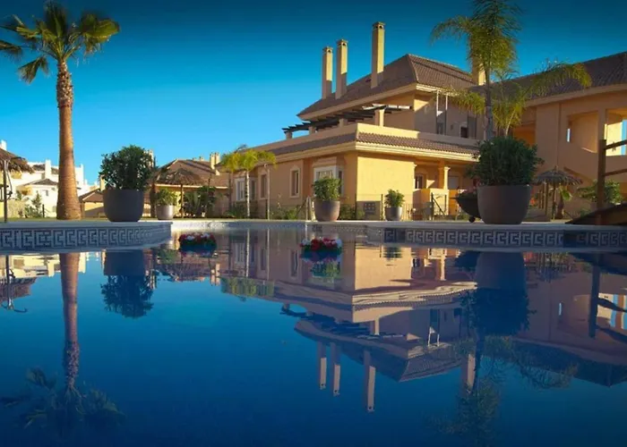 Apartament Aloha Hill Club Lluxury 5 Star Golf Near Puerto Banus And *