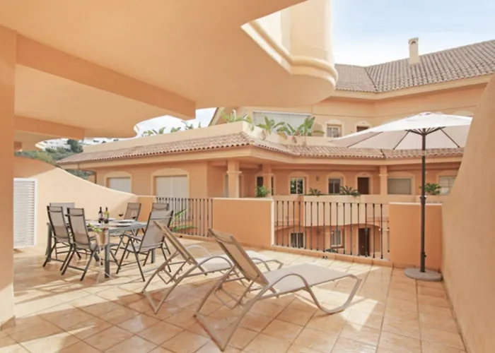 Aloha Hill Club Lluxury 5 Star Golf Near Puerto Banus And *