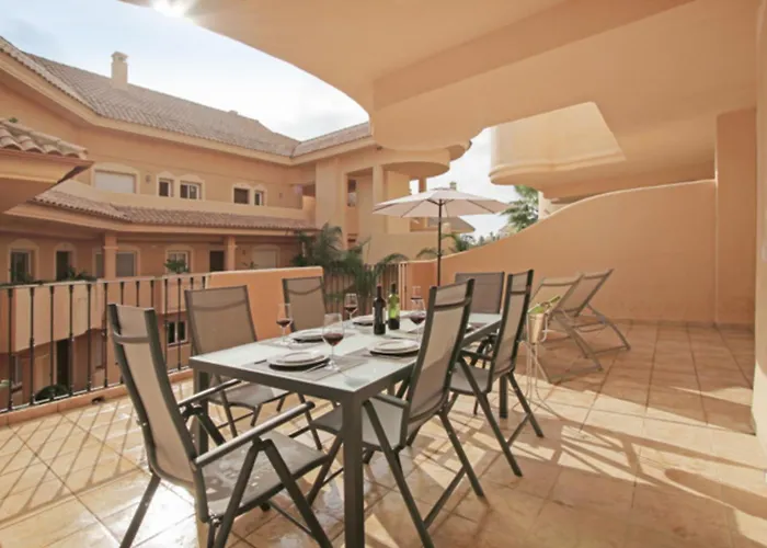 Aloha Hill Club Lluxury 5 Star Golf Near Puerto Banus And Marbella