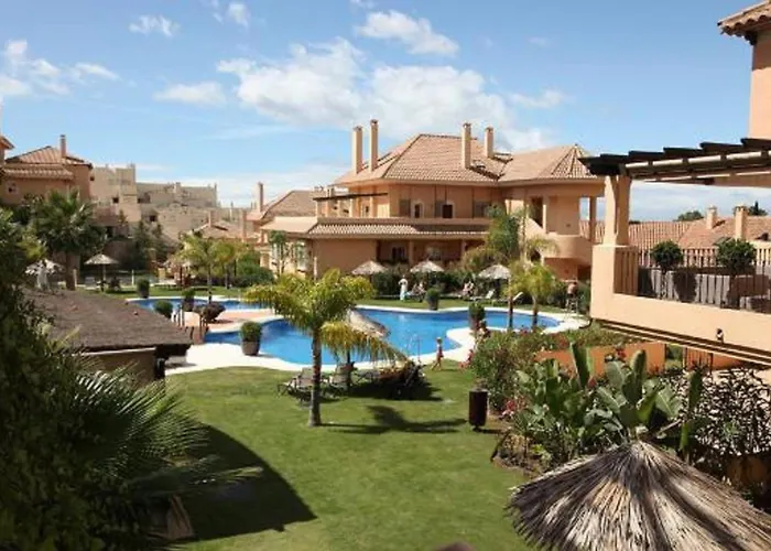 Aloha Hill Club Lluxury 5 Star Golf Near Puerto Banus And