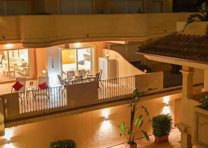 Aloha Hill Club Lluxury 5 Star Golf Near Puerto Banus And Apartament *