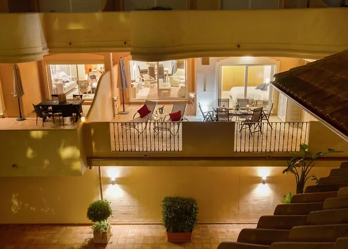 Aloha Hill Club Lluxury 5 Star Golf Near Puerto Banus And Apartament Marbella