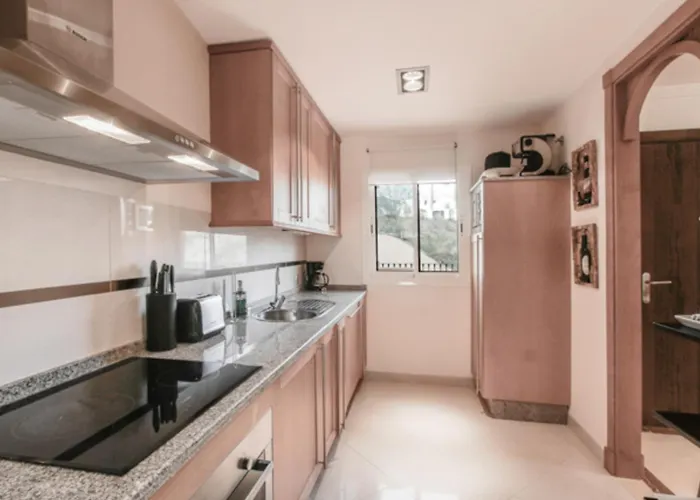 Apartament Aloha Hill Club Lluxury 5 Star Golf Near Puerto Banus And *