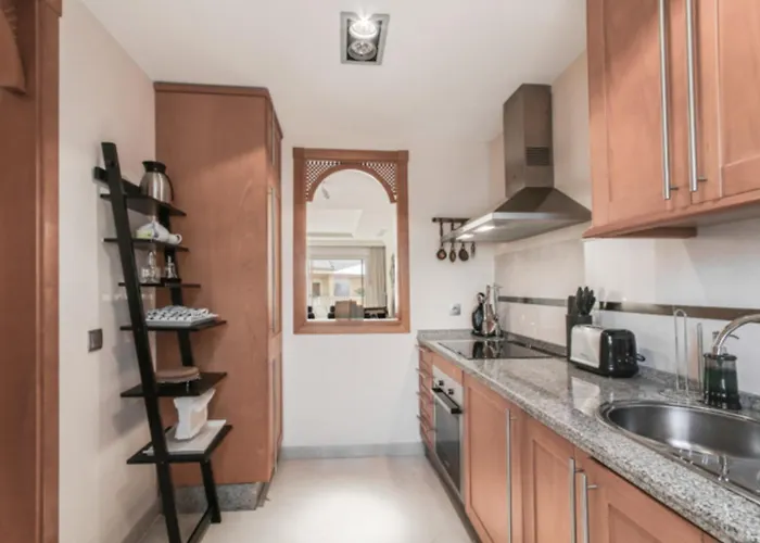 Aloha Hill Club Lluxury 5 Star Golf Near Puerto Banus And Apartament