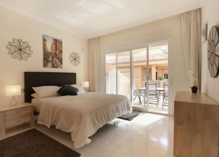 Apartament Aloha Hill Club Lluxury 5 Star Golf Near Puerto Banus And Marbella