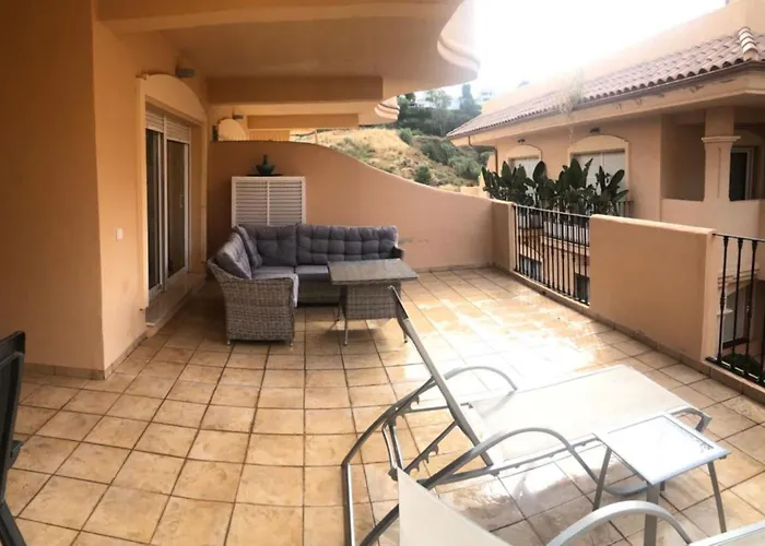 Aloha Hill Club Lluxury 5 Star Golf Near Puerto Banus And * Marbella