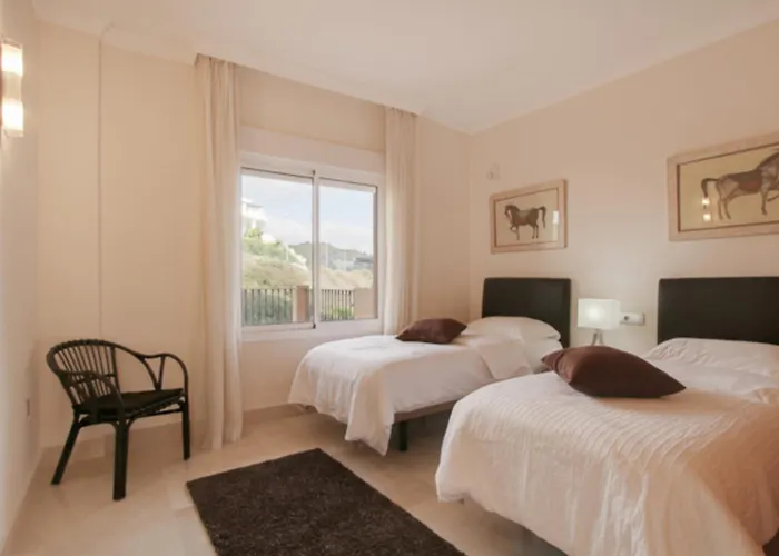 Apartament Aloha Hill Club Lluxury 5 Star Golf Near Puerto Banus And