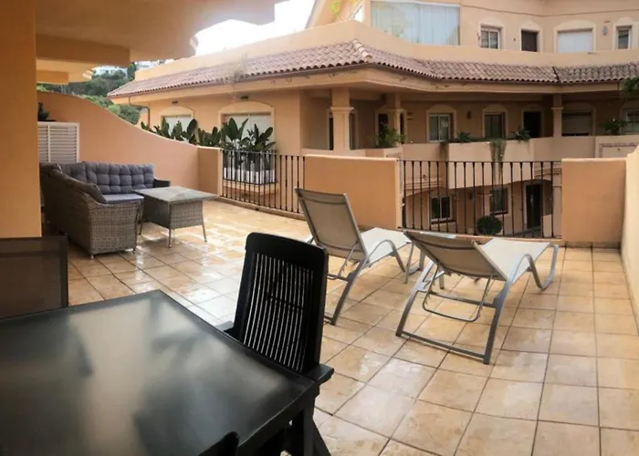 Aloha Hill Club Lluxury 5 Star Golf Near Puerto Banus And *