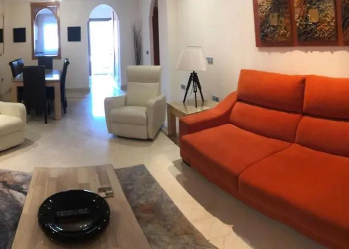 Aloha Hill Club Lluxury 5 Star Golf Near Puerto Banus And Marbella