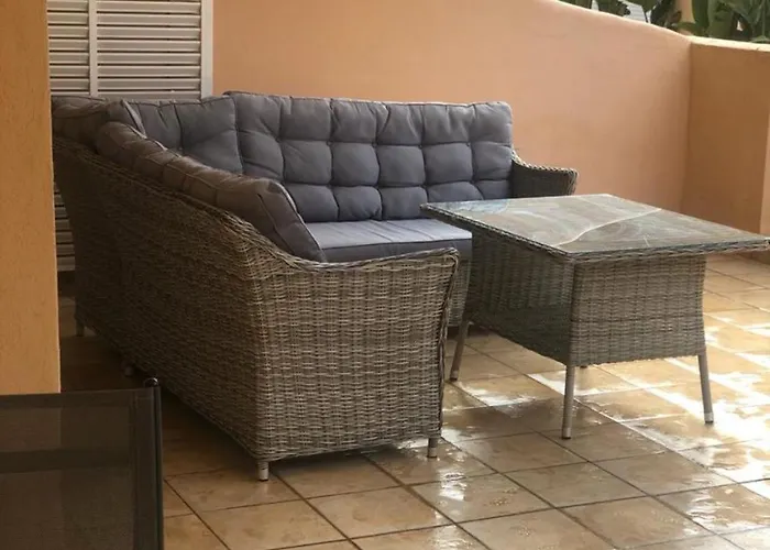 Aloha Hill Club Lluxury 5 Star Golf Near Puerto Banus And